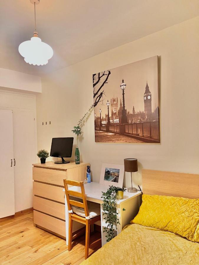 Central London Zone 1 Cosy All Inclusive Room Exterior photo