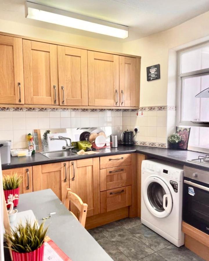 Central London Zone 1 Cosy All Inclusive Room Exterior photo
